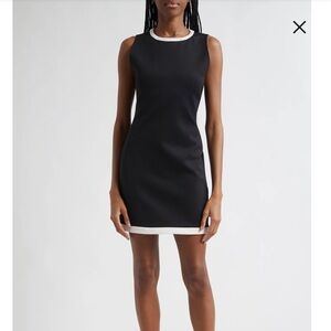 Wynell Sleeveless Sheath Dress
Alice + Olivia